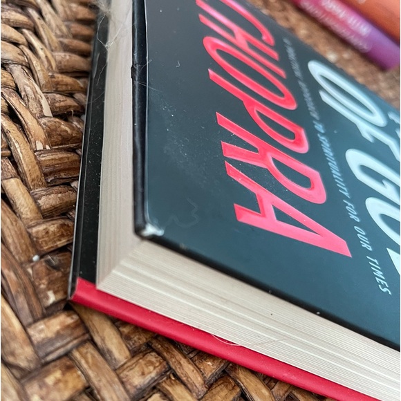 Book Hardcover Spiritual The Future of God : A Practical Approach to Spirit - Picture 3 of 12